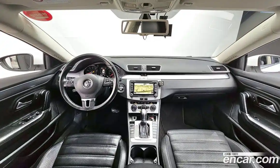 Volkswagen CC 2016 2.0 Автомат в Москве № 277814, фото 7