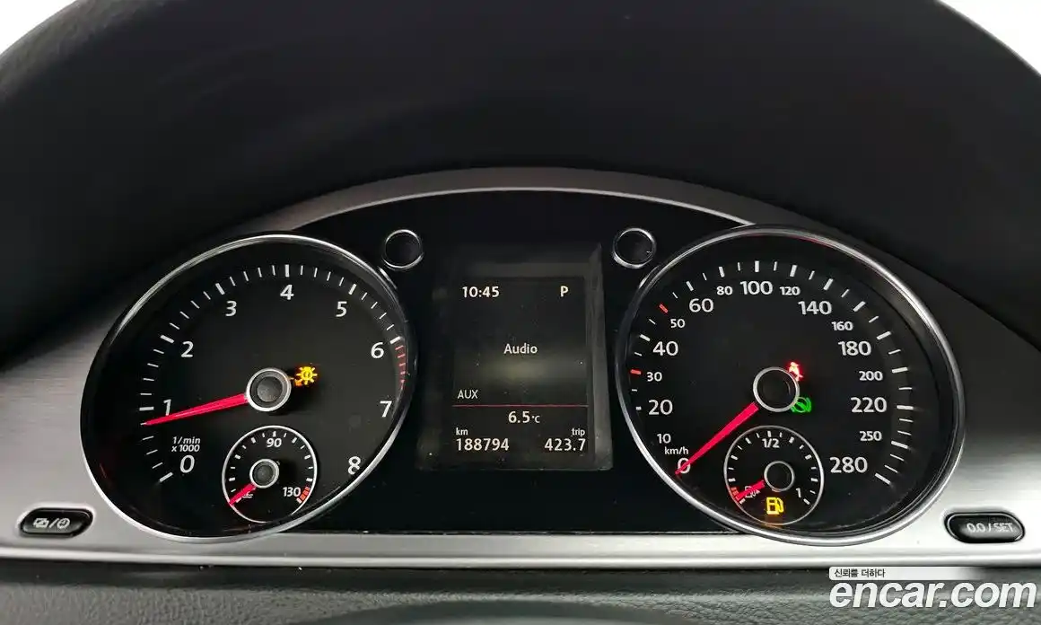 Volkswagen CC 2016 2.0 Автомат в Москве № 277814, фото 8