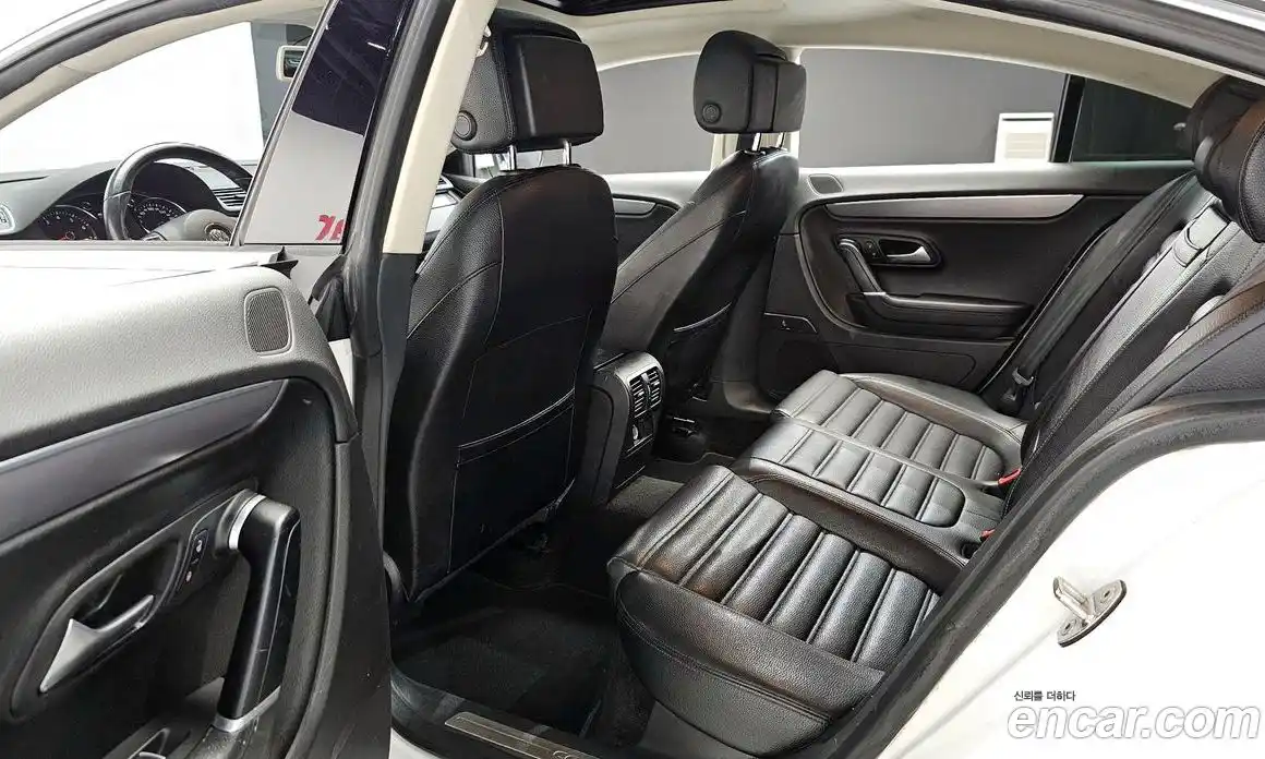 Volkswagen CC 2016 2.0 Автомат в Москве № 277814, фото 10