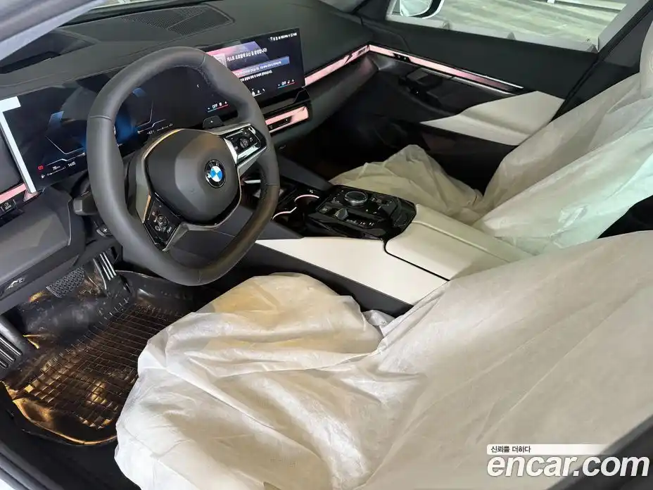 BMW 5-Series 2026 2.0 Автомат в Москве № 278089, фото 11