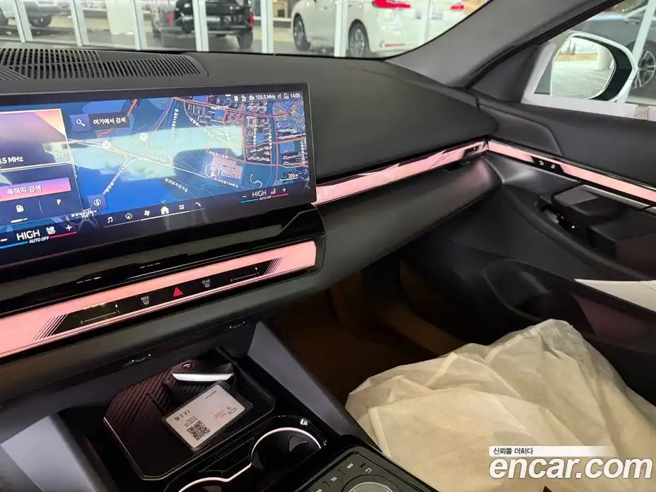 BMW 5-Series 2026 2.0 Автомат в Москве № 278089, фото 13