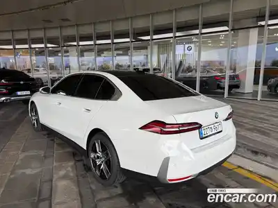 BMW 5-Series 2026 2.0 Автомат в Москве № 278089, миниатюра 2
