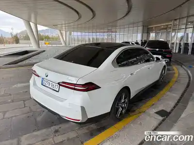 BMW 5-Series 2026 2.0 Автомат в Москве № 278089, миниатюра 5