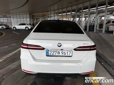 BMW 5-Series 2026 2.0 Автомат в Москве № 278089, миниатюра 8