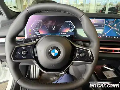 BMW 5-Series 2026 2.0 Автомат в Москве № 278089, миниатюра 10