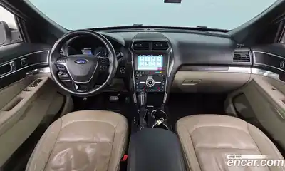 Ford Explorer 2018 2.3 Автомат в Москве № 280930, миниатюра 8