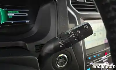 Ford Explorer 2018 2.3 Автомат в Москве № 280930, миниатюра 9