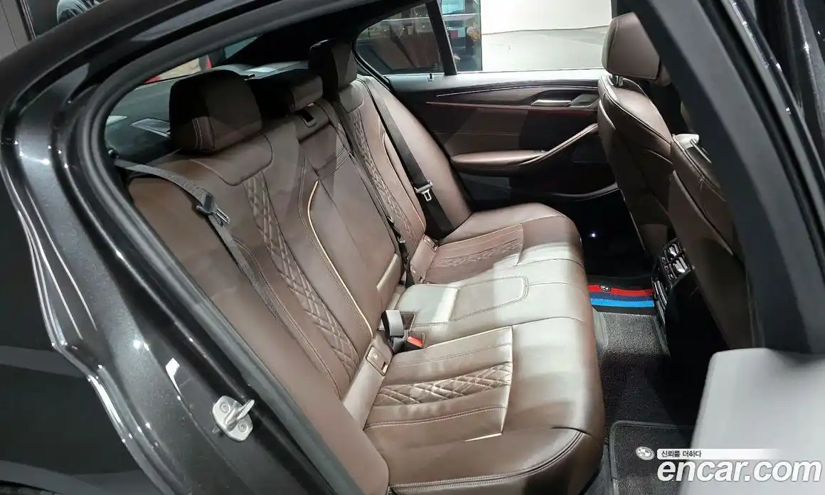 BMW 5-Series 2020 2.0 Автомат в Москве № 282048, фото 12