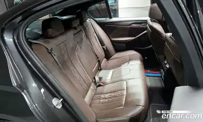 BMW 5-Series 2020 2.0 Автомат в Москве № 282048, миниатюра 12