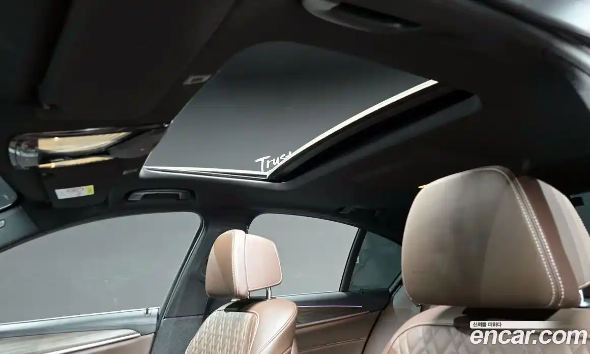 BMW 5-Series 2020 2.0 Автомат в Москве № 282048, фото 16