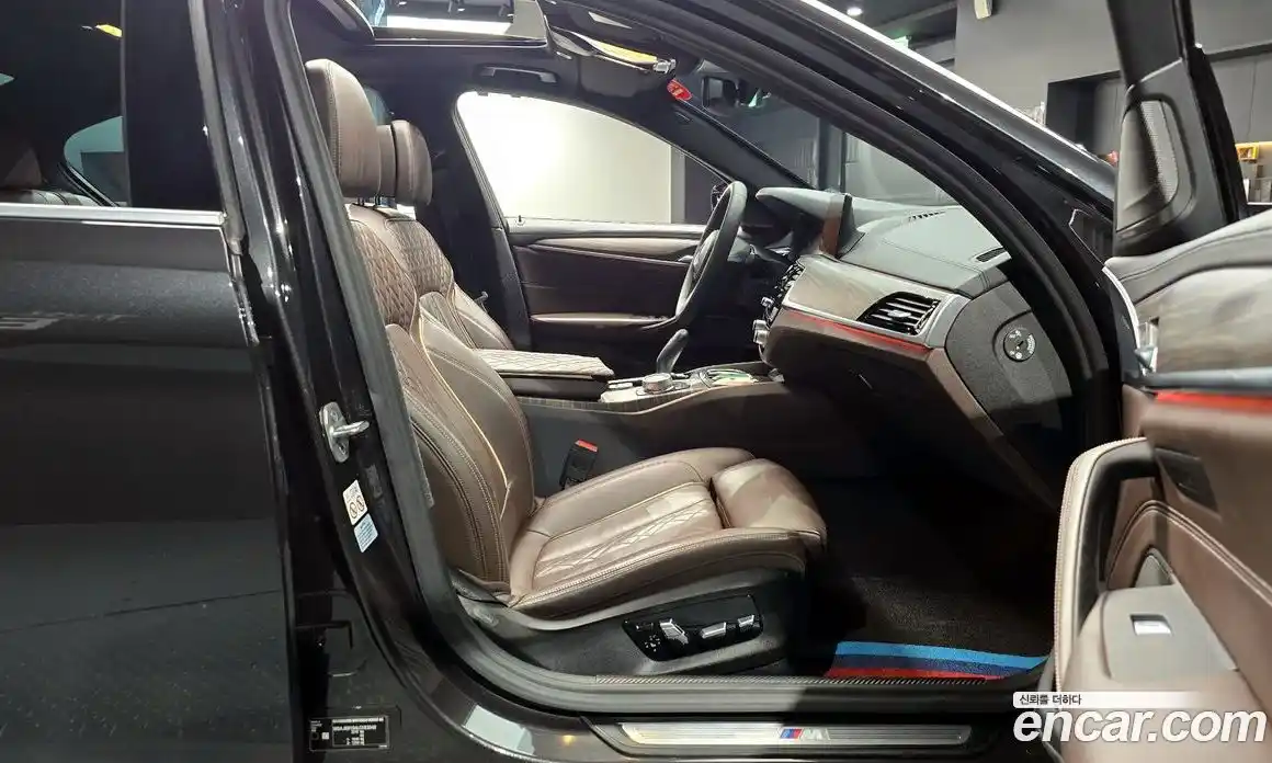 BMW 5-Series 2020 2.0 Автомат в Москве № 282048, фото 19