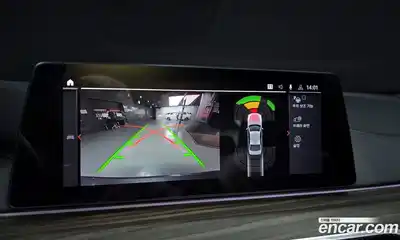 BMW 5-Series 2020 2.0 Автомат в Москве № 282048, миниатюра 7