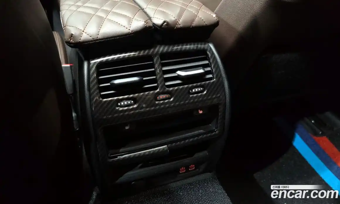 BMW 5-Series 2020 2.0 Автомат в Москве № 282048, фото 9