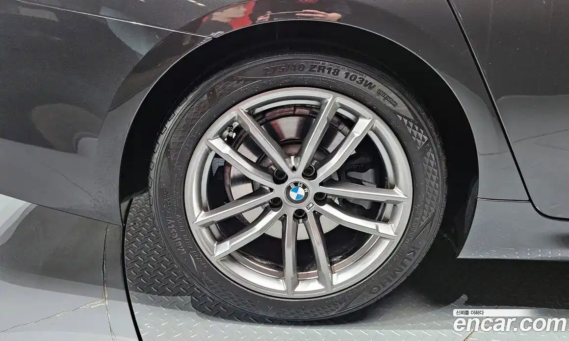 BMW 5-Series 2020 2.0 Автомат в Москве № 282048, фото 10