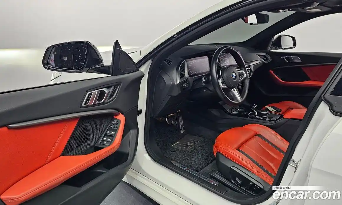 BMW 2-Series 2021 2.0 Автомат в Москве № 283197, фото 14