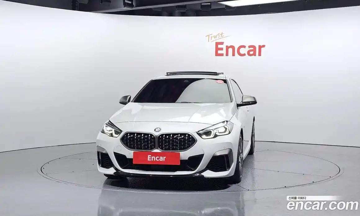 BMW 2-Series 2021 2.0 Автомат в Москве № 283197, фото 17