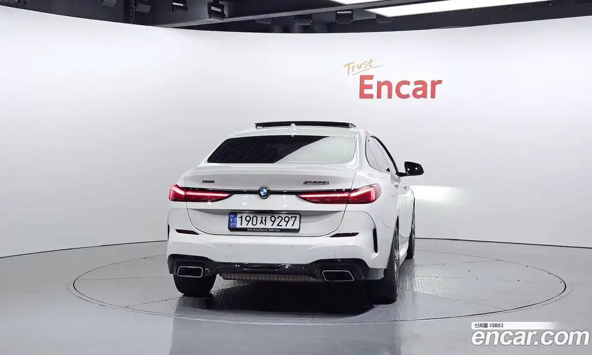 BMW 2-Series 2021 2.0 Автомат в Москве № 283197, фото 4