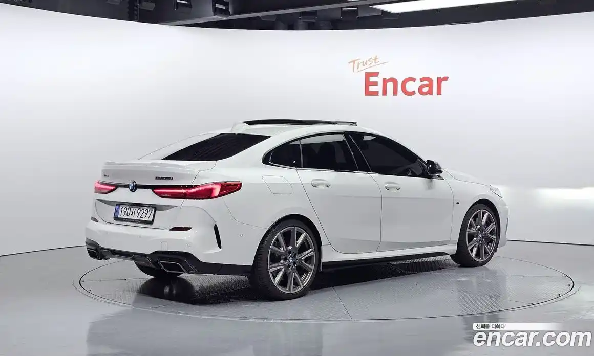 BMW 2-Series 2021 2.0 Автомат в Москве № 283197, фото 9