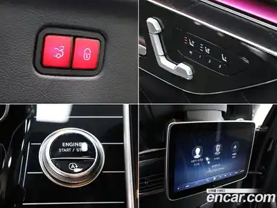 Mercedes-Benz S-Class 2025 4.0 Автомат в Москве № 286669, миниатюра 12