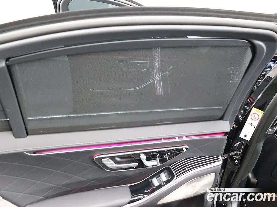 Mercedes-Benz S-Class 2025 4.0 Автомат в Москве № 286669, фото 6