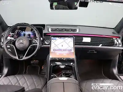 Mercedes-Benz S-Class 2025 4.0 Автомат в Москве № 286669, миниатюра 8