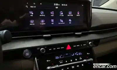 Kia Canival 2023 3.5 Автомат в Москве № 287778, миниатюра 11