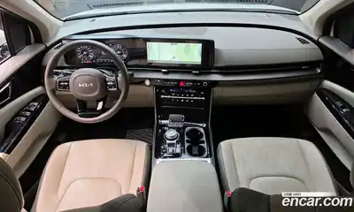 Kia Canival 2023 3.5 Автомат в Москве № 287778, миниатюра 12