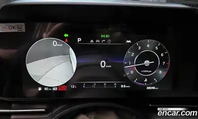 Kia Canival 2023 3.5 Автомат в Москве № 287778, миниатюра 3