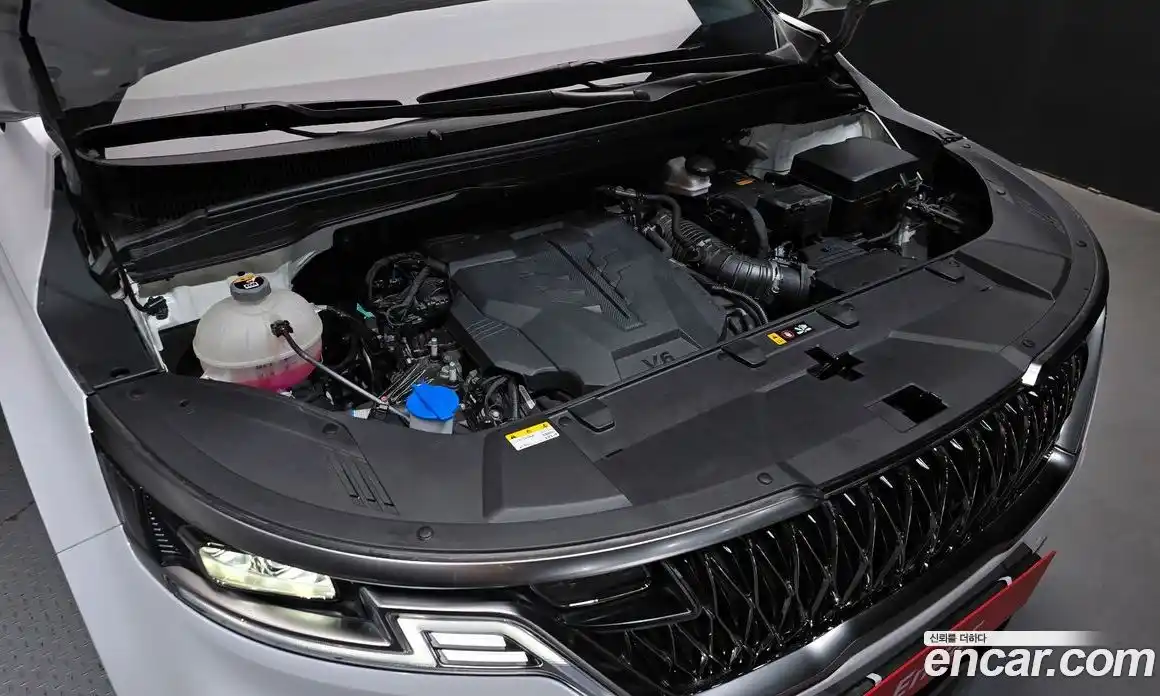 Kia Canival 2023 3.5 Автомат в Москве № 287778, фото 7