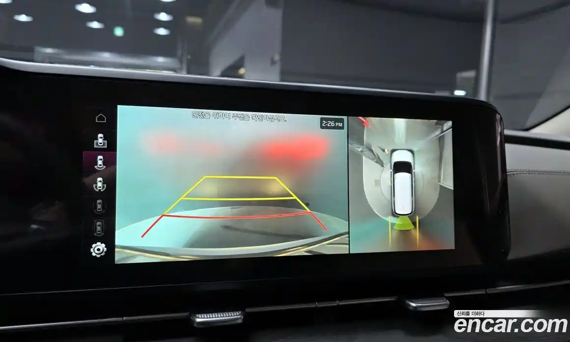 Kia Canival 2023 3.5 Автомат в Москве № 287778, фото 8