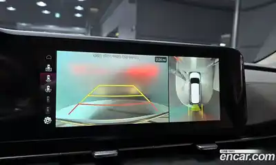 Kia Canival 2023 3.5 Автомат в Москве № 287778, миниатюра 8