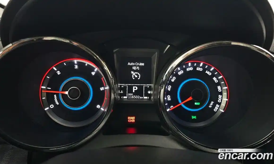 SsangYong TIBOLI 2016 1.6 Автомат в Москве № 28903, фото 11