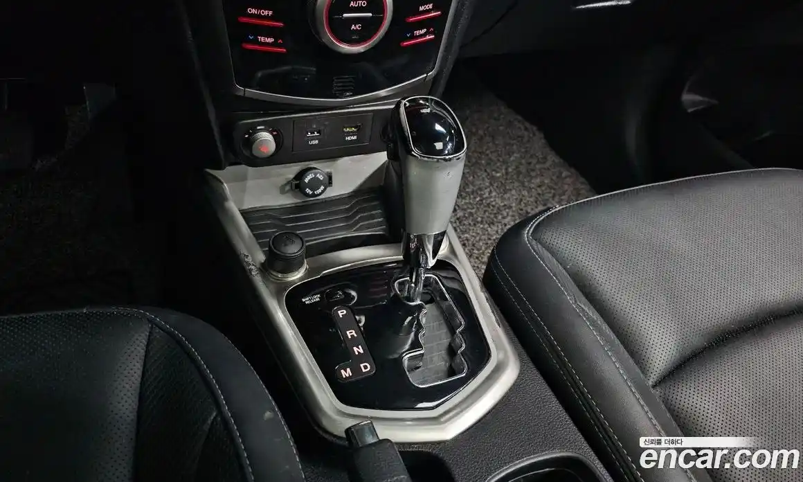 SsangYong TIBOLI 2016 1.6 Автомат в Москве № 28903, фото 14