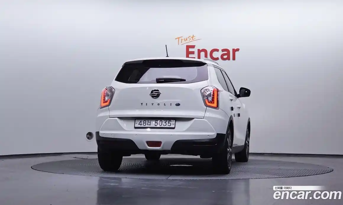 SsangYong TIBOLI 2016 1.6 Автомат в Москве № 28903, фото 19