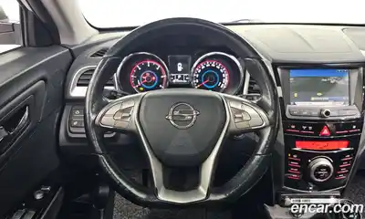 SsangYong TIBOLI 2016 1.6 Автомат в Москве № 28903, миниатюра 3