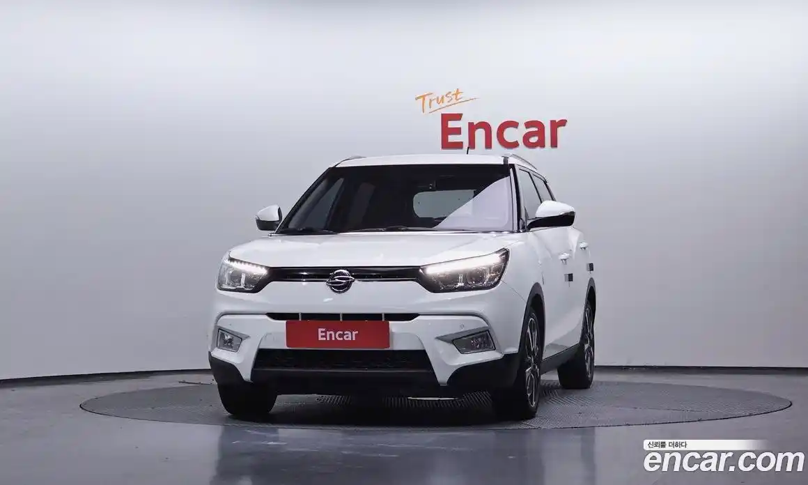 SsangYong TIBOLI 2016 1.6 Автомат в Москве № 28903, фото 4