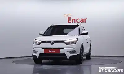 SsangYong TIBOLI 2016 1.6 Автомат в Москве № 28903, миниатюра 4