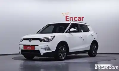 SsangYong TIBOLI 2016 1.6 Автомат в Москве № 28903, миниатюра 5