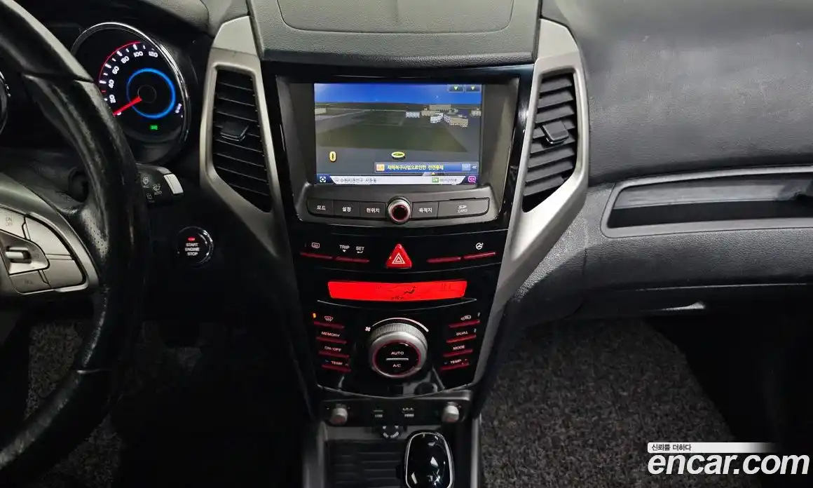 SsangYong TIBOLI 2016 1.6 Автомат в Москве № 28903, фото 7