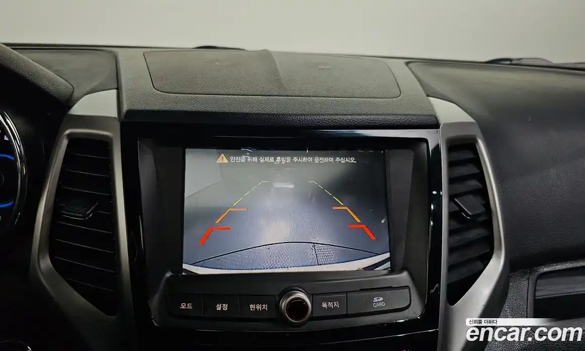 SsangYong TIBOLI 2016 1.6 Автомат в Москве № 28903, фото 8