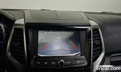 SsangYong TIBOLI 2016 1.6 Автомат в Москве № 28903, миниатюра 8