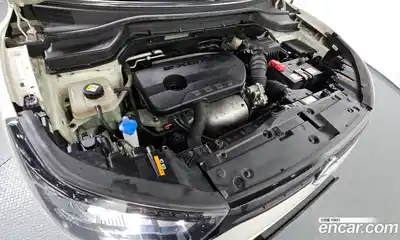 SsangYong TIBOLI 2016 1.6 Автомат в Москве № 28903, миниатюра 9