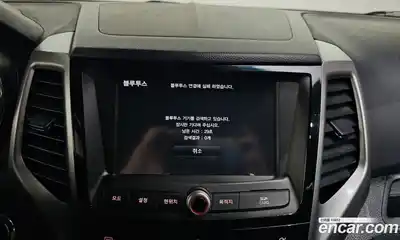 SsangYong TIBOLI 2016 1.6 Автомат в Москве № 28903, миниатюра 10