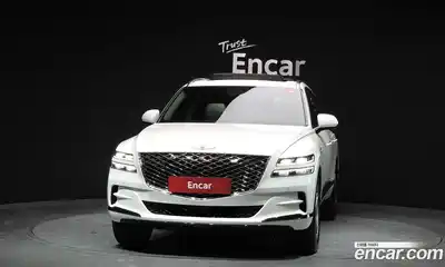 Genesis GV80 2023 3.0 Автомат в Москве № 289370, миниатюра 11