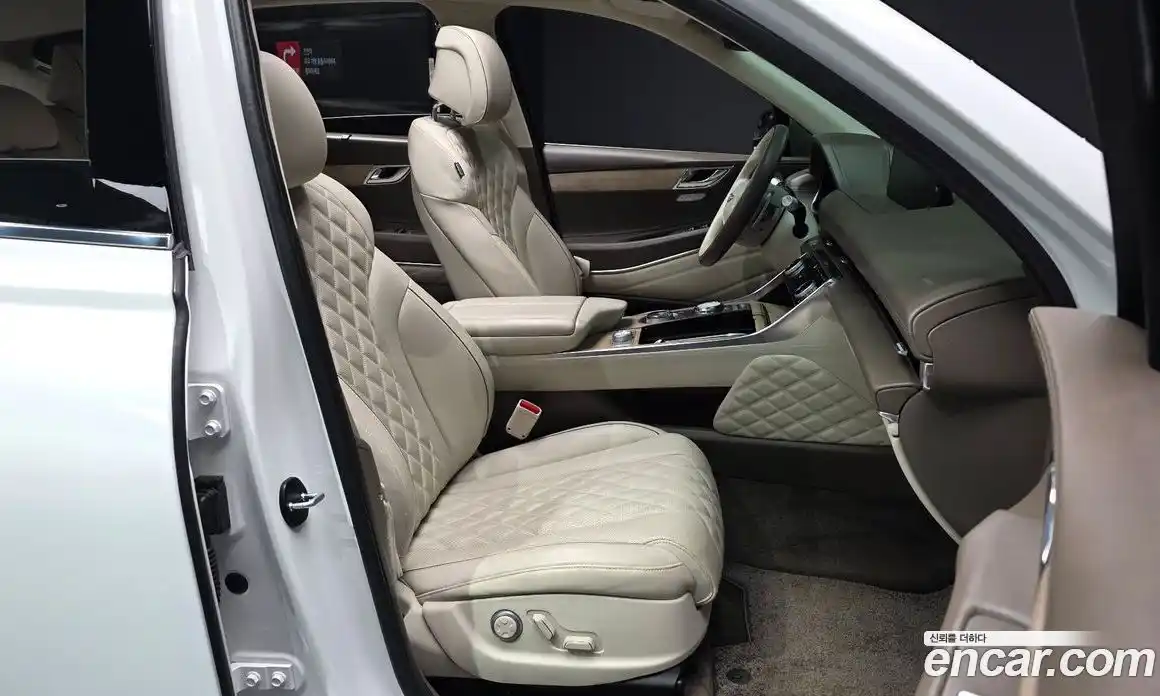 Genesis GV80 2023 3.0 Автомат в Москве № 289370, фото 14