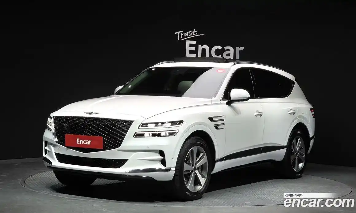 Genesis GV80 2023 3.0 Автомат в Москве № 289370, фото 17