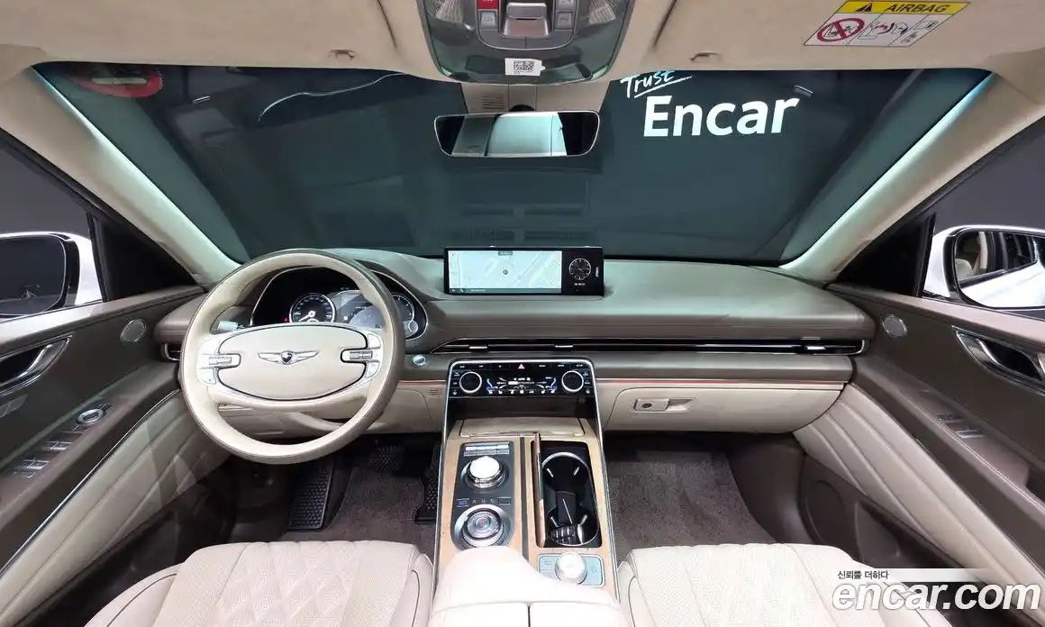 Genesis GV80 2023 3.0 Автомат в Москве № 289370, фото 20