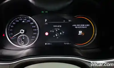 Genesis GV80 2023 3.0 Автомат в Москве № 289370, миниатюра 2