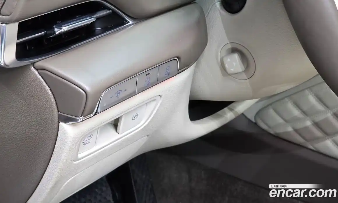 Genesis GV80 2023 3.0 Автомат в Москве № 289370, фото 3