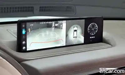 Genesis GV80 2023 3.0 Автомат в Москве № 289370, миниатюра 5